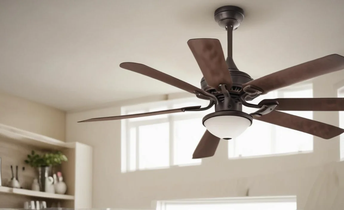 Understanding Ceiling Fan Safety