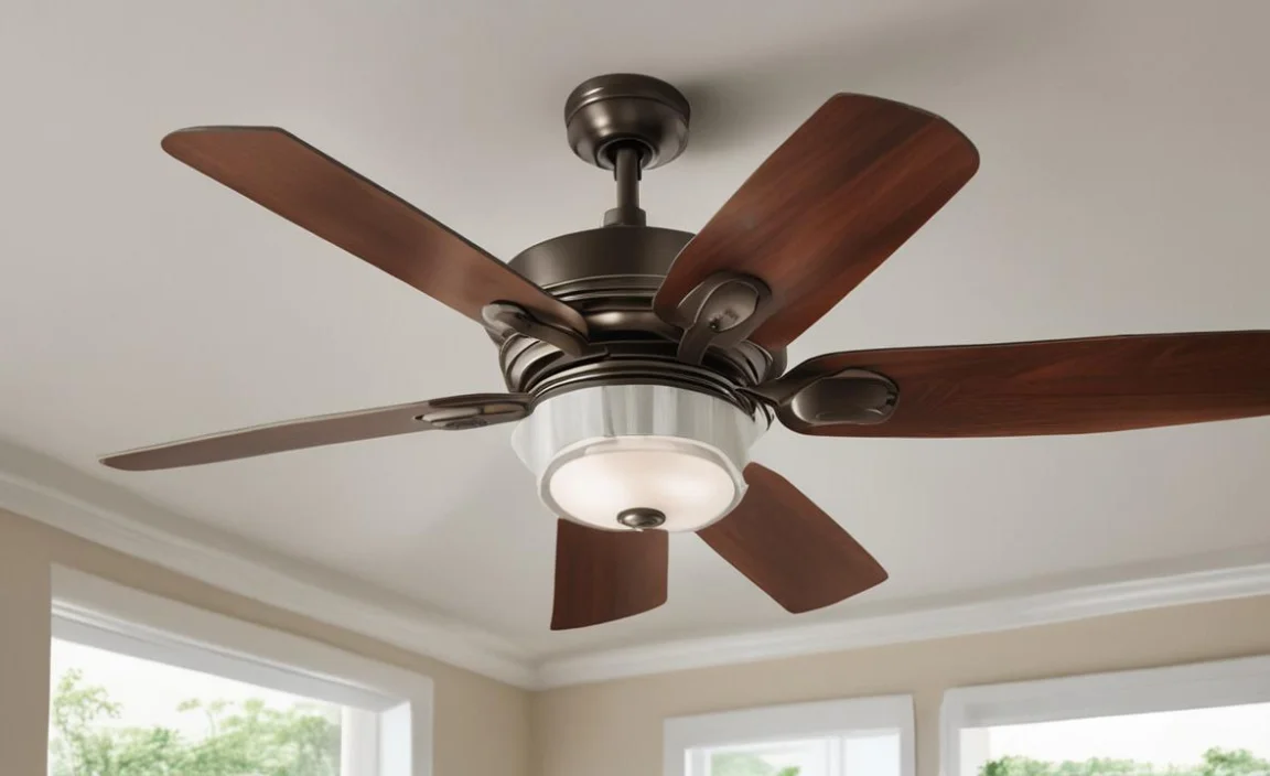 Understanding Ceiling Fan Ticking Sound Only At Night