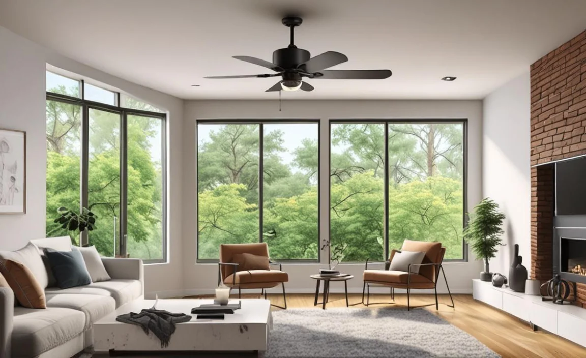 Understanding Ceiling Fans and Temperature Sensors