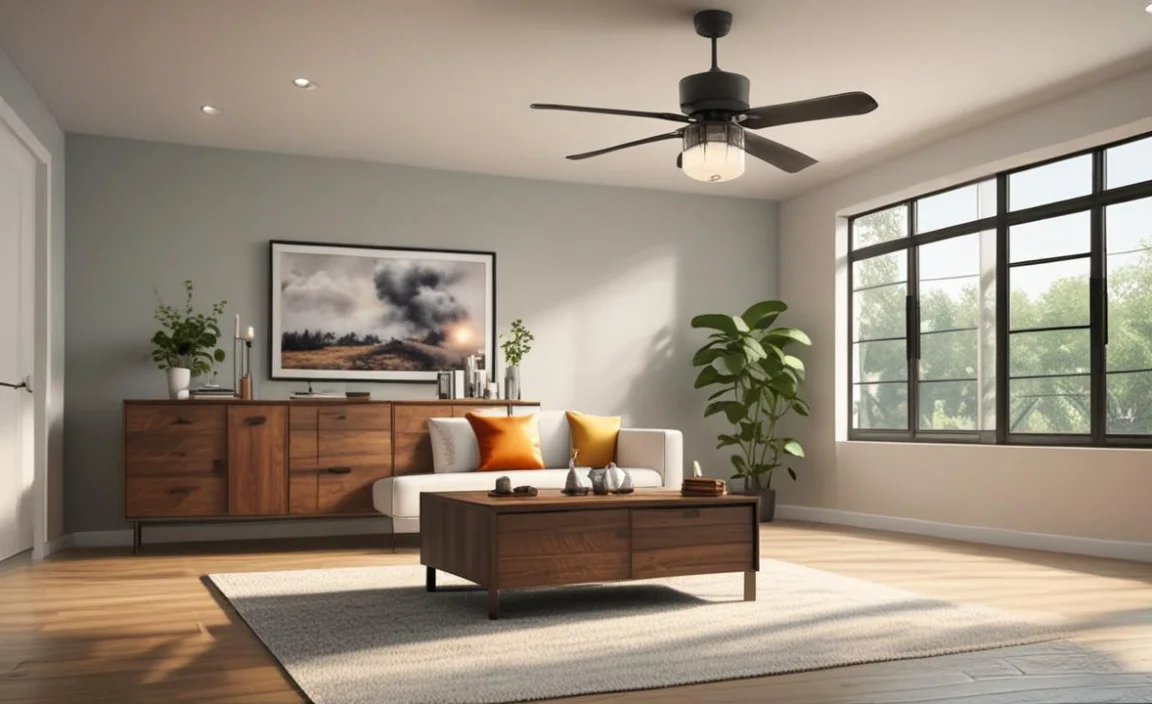 Understanding Ceiling Fans and Their Risks