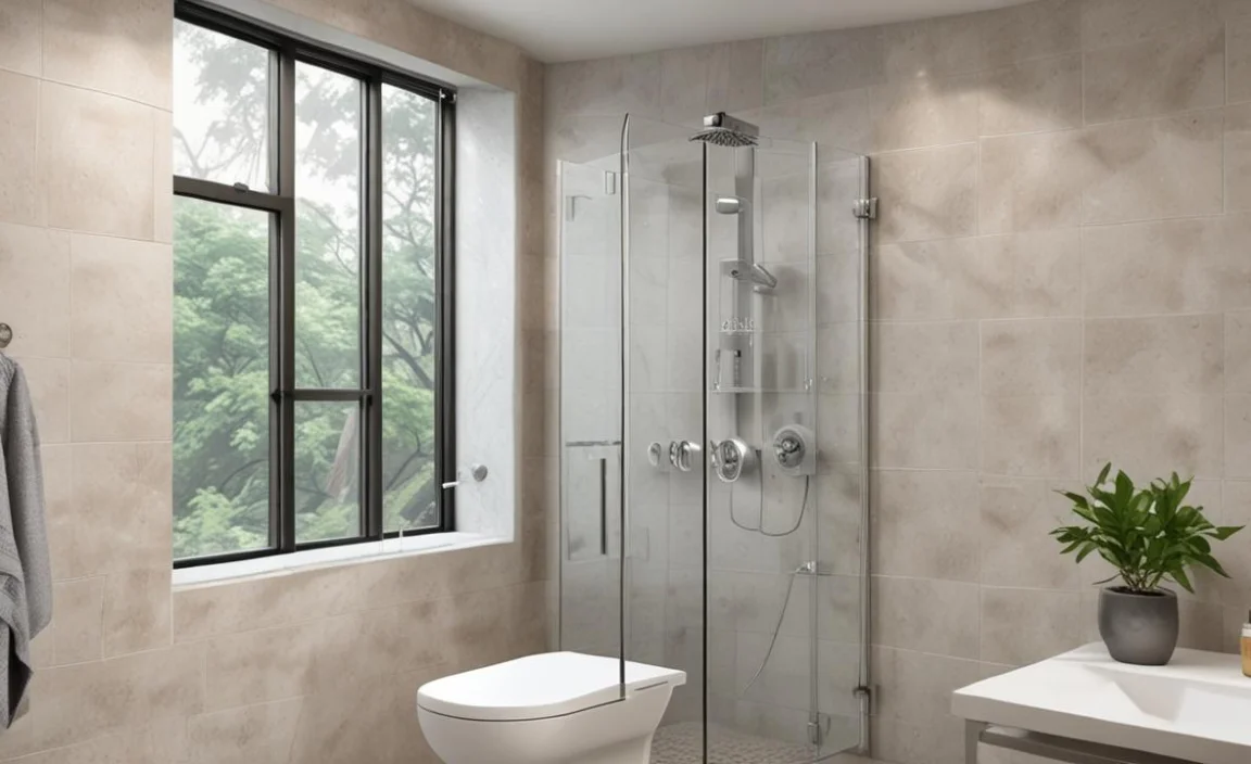 Understanding Ceiling Mount Rain Shower Heads