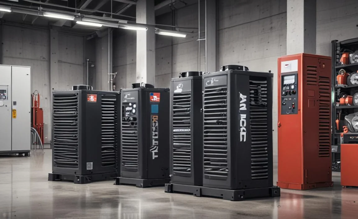 Understanding CFM in Air Compressors