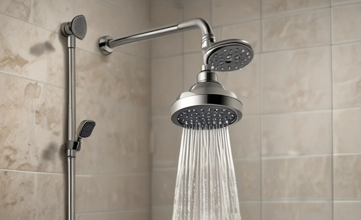 Understanding Chrome Shower Fixtures