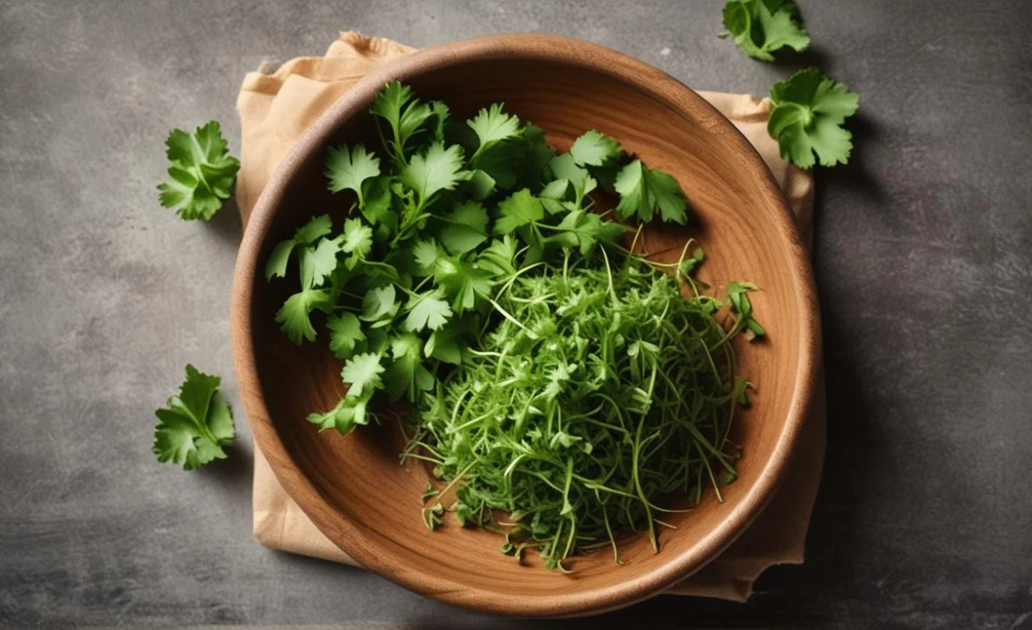 Understanding Cilantro Bolting