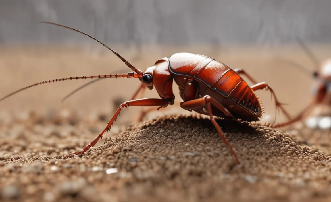 Understanding Cockroaches and Their Habits