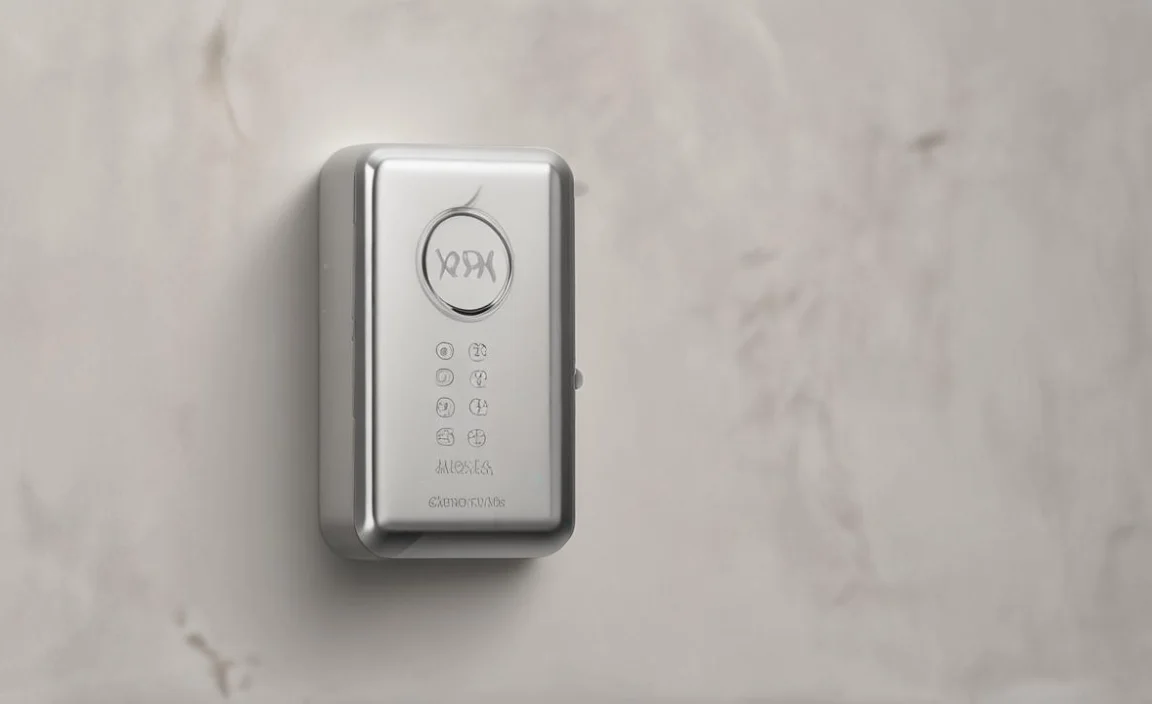 Understanding Condensation in Smart Locks