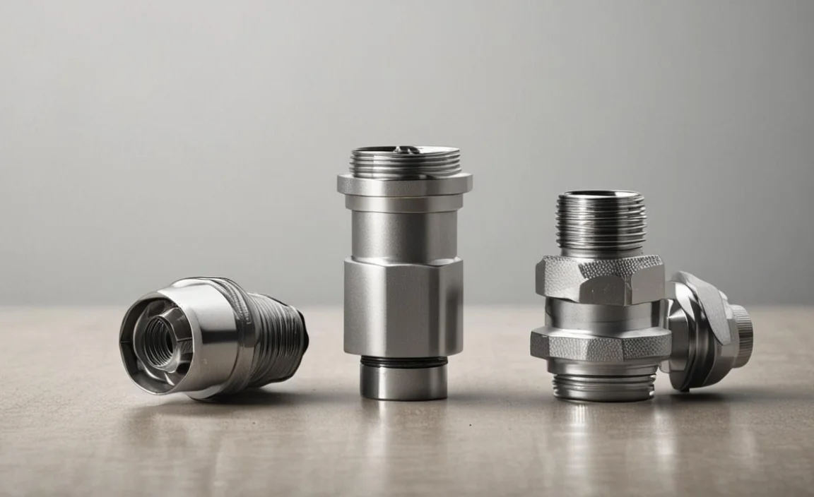 Understanding Connections in Automotive vs Industrial Air Fittings