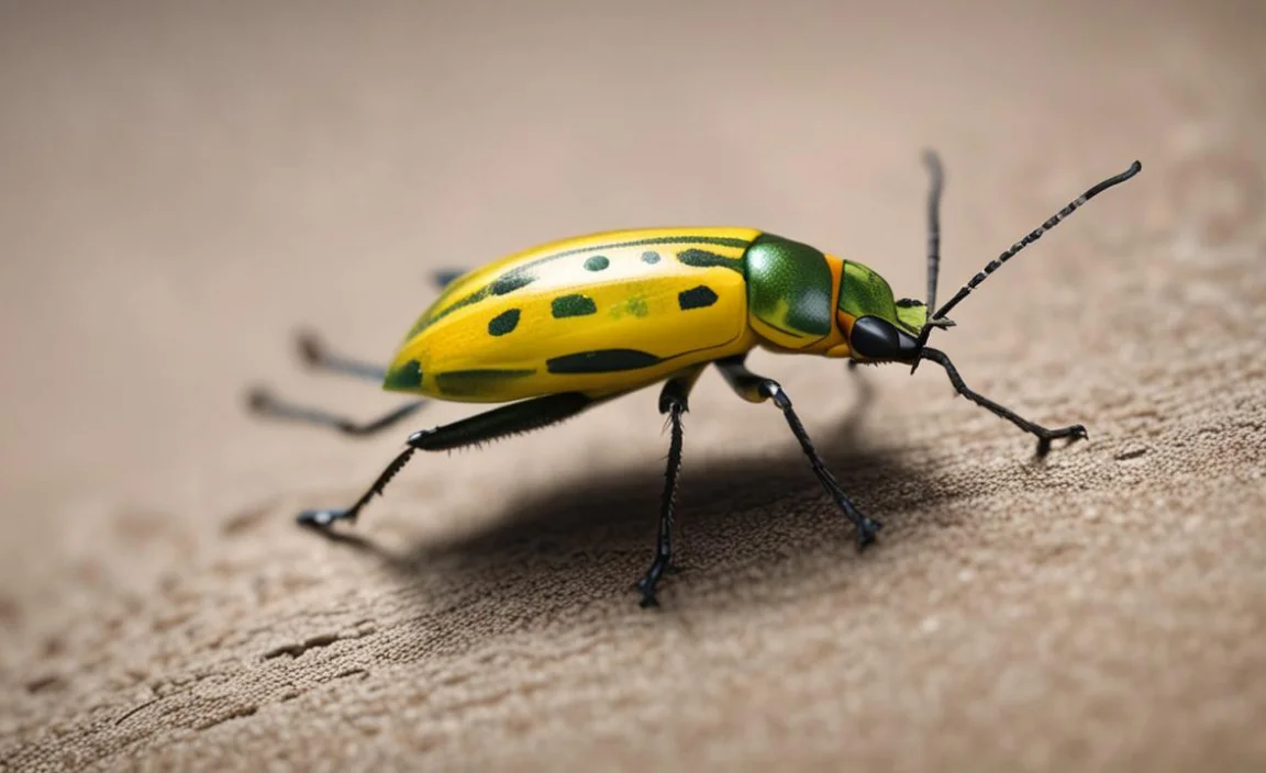 Understanding Cucumber Beetle Organic Control Methods