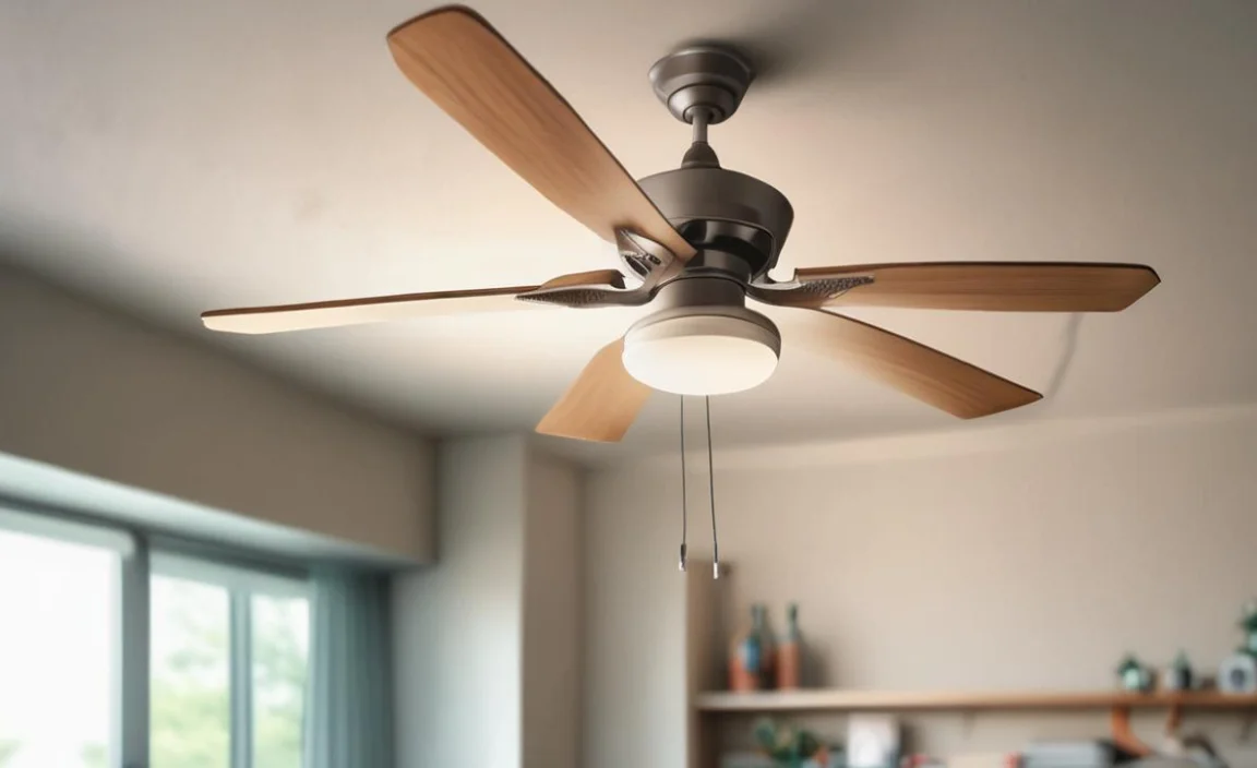 Understanding DC Motors in Ceiling Fans