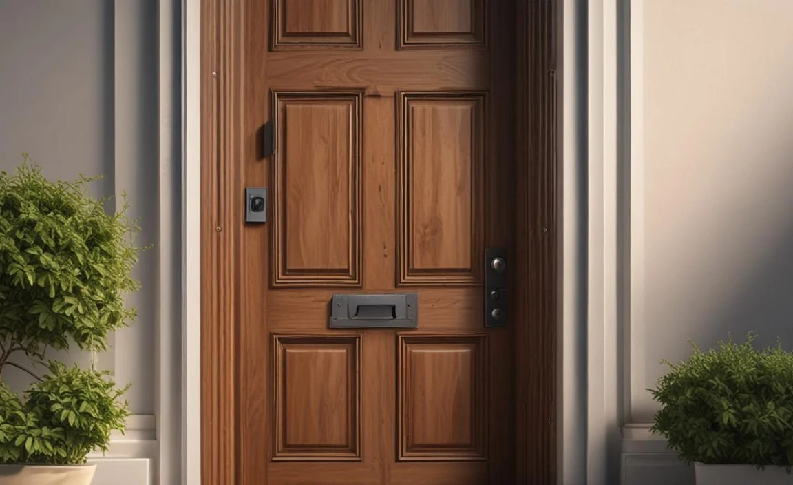 Understanding Different Types of Wooden Doors