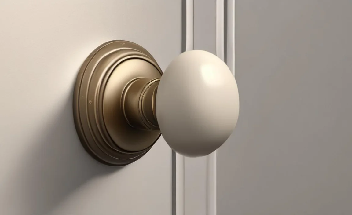 Understanding Door Knob Materials and Care