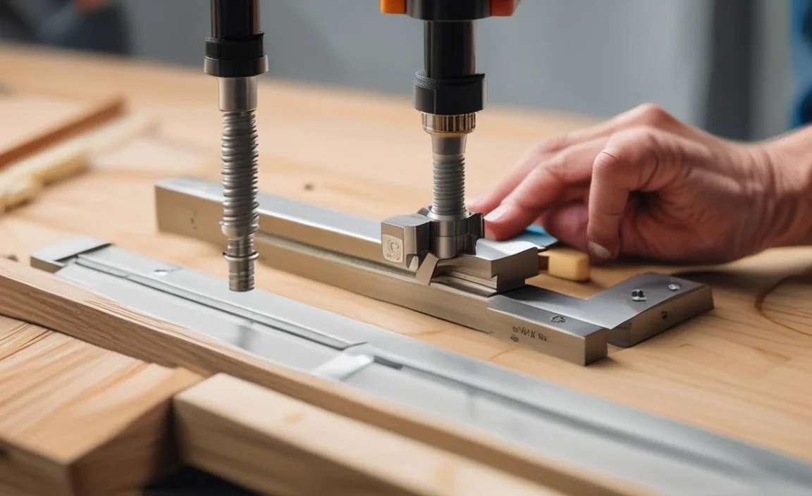 Understanding Doweling Jig Alignment Issues