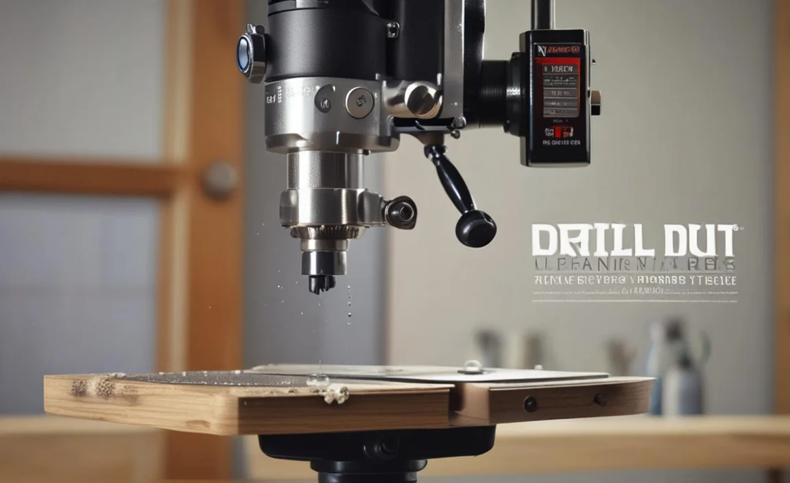 Understanding Drill Press Runout Tolerance