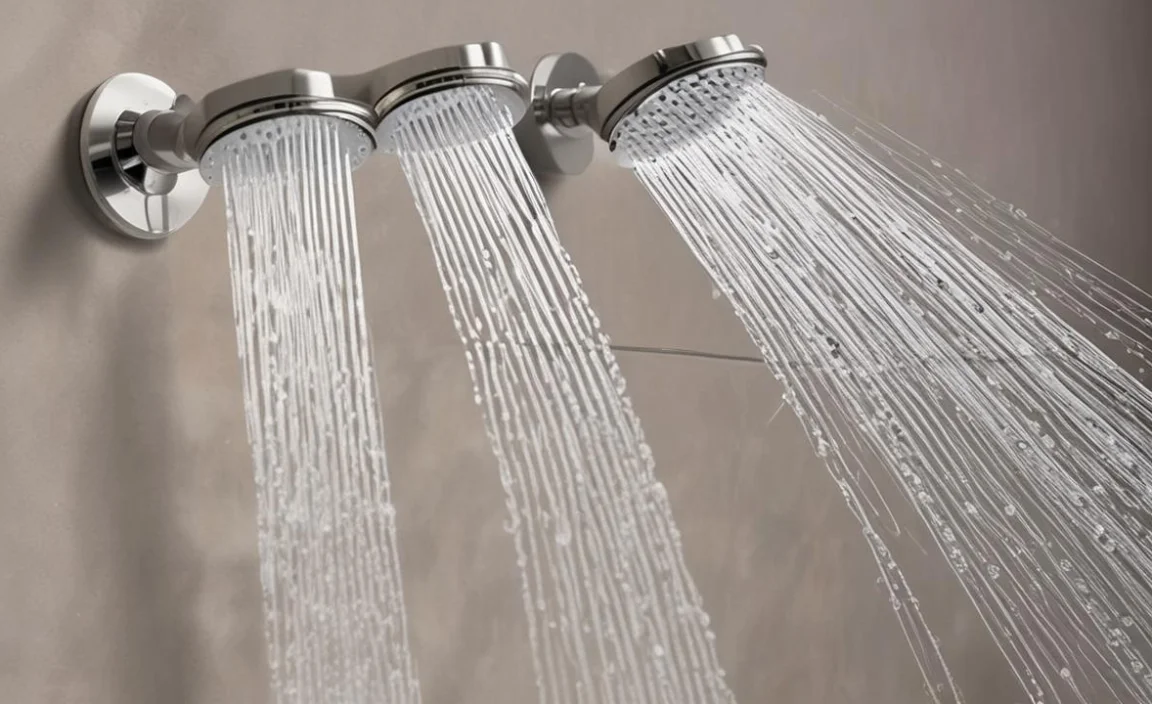 Understanding Dual Shower Head Pros and Cons