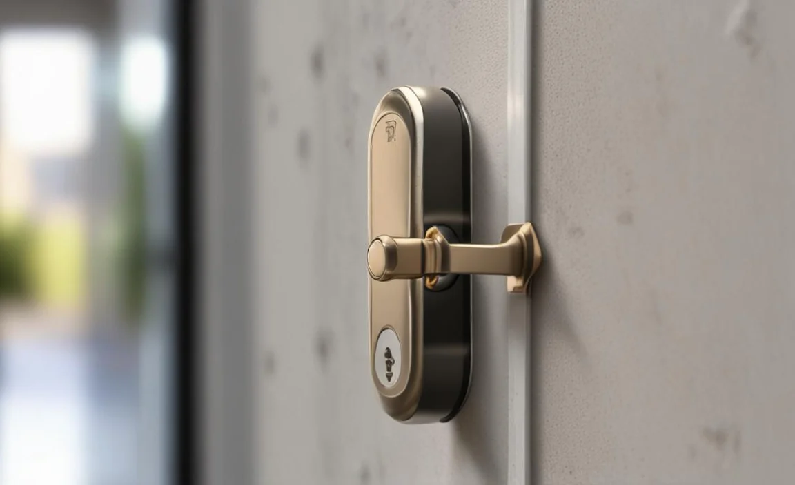 Understanding Electronic Lock Materials