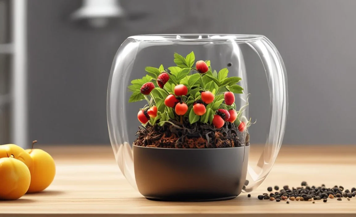 Understanding Fruit Fly Traps for Indoor Compost Buckets