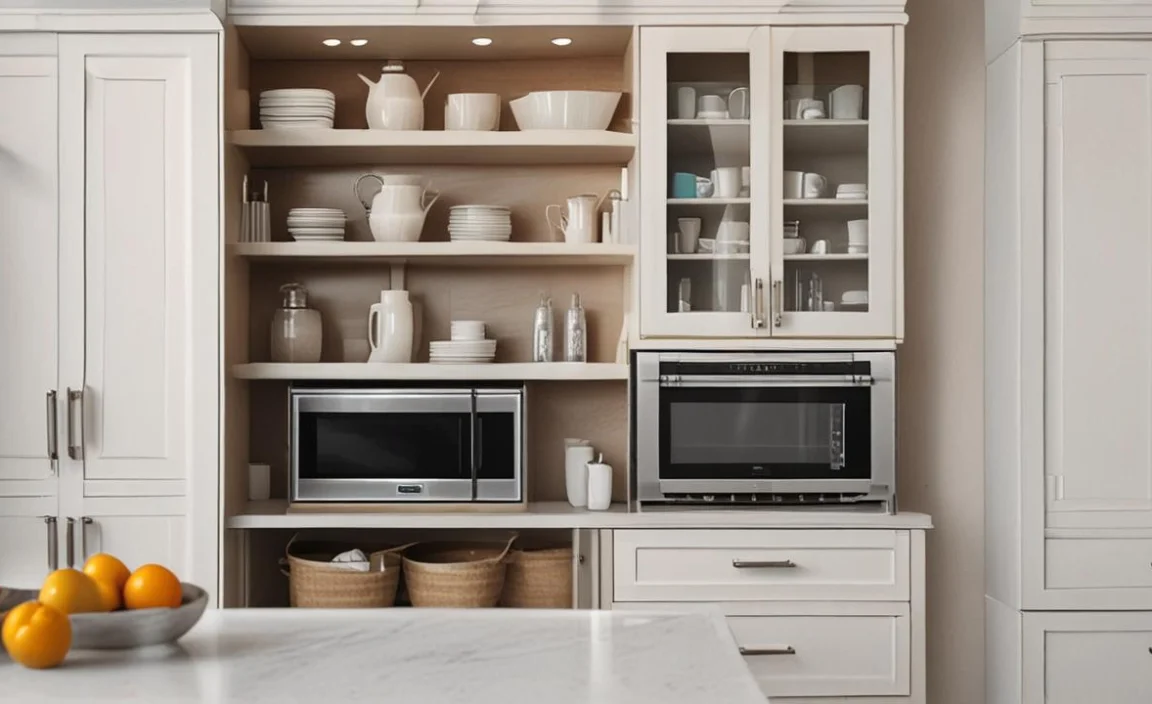 Understanding Glass Inserts in Cabinet Doors