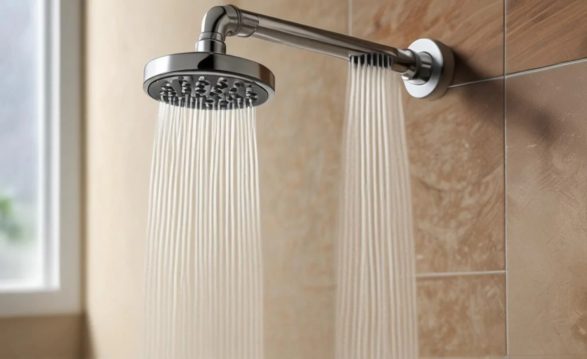Understanding GPM in Shower Heads