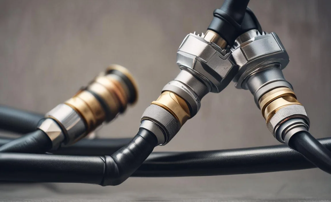 Understanding Hose Connections for Air Compressors