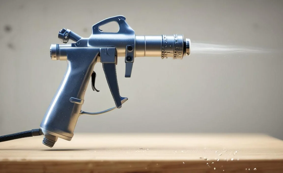 Understanding HVLP Spray Guns