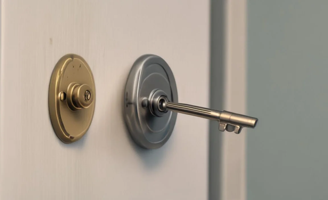 Understanding Key and Lock Compatibility