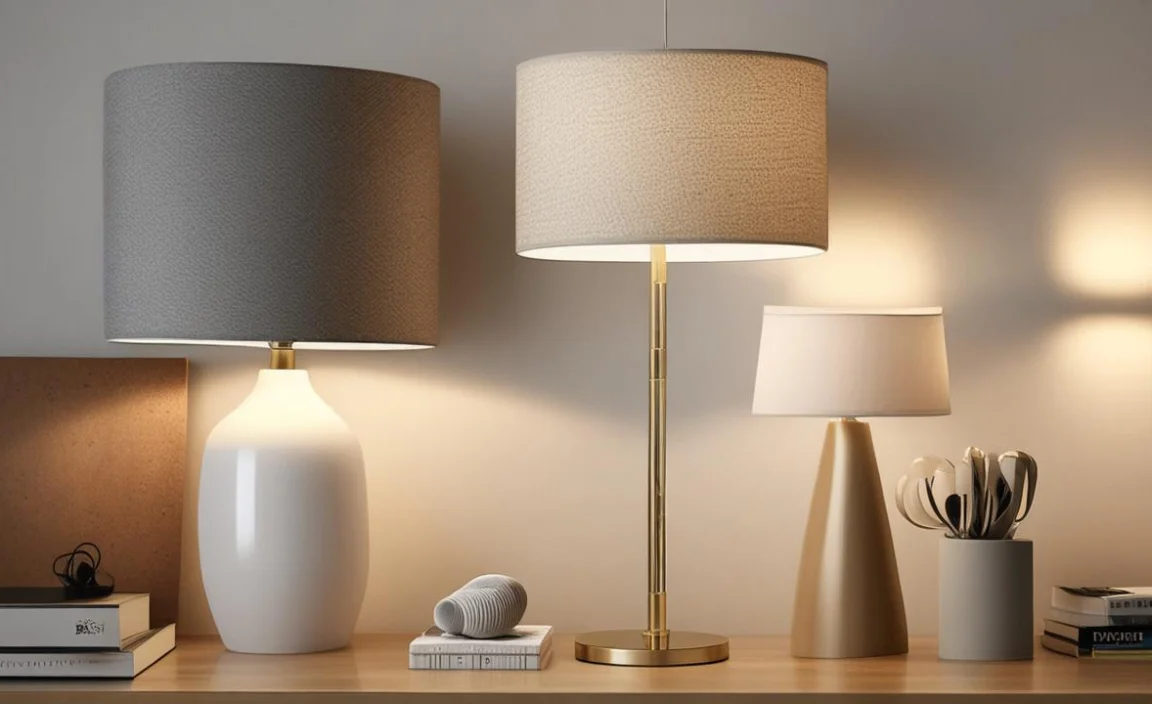 Understanding Lampshade Dimensions