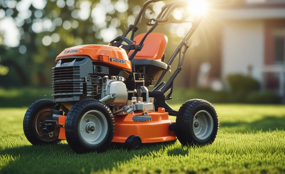 Understanding Lawn Mower Engine Hunts and Surges