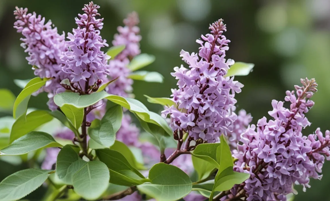 Understanding Lilac Bush Powdery Mildew