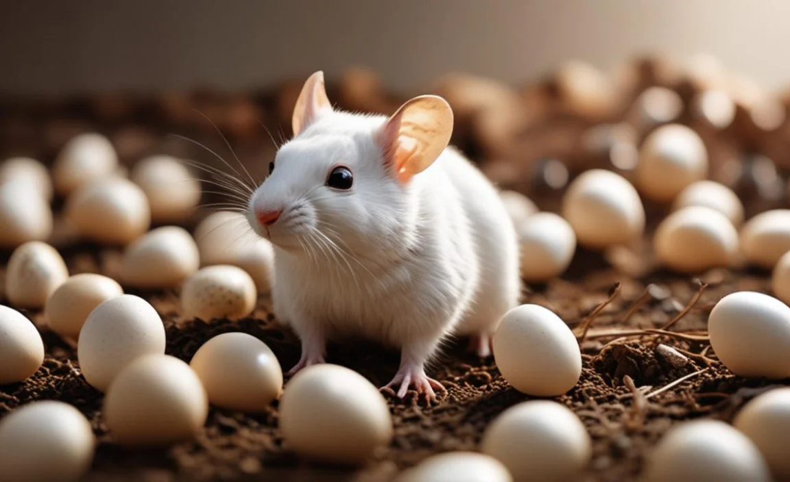 Understanding Mice Behavior