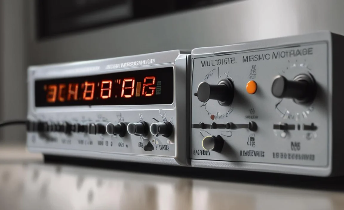 Understanding Multimer Reading Fluctuating Voltage