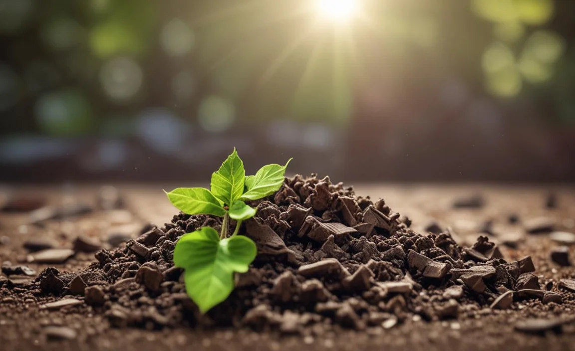 Understanding Old Dried Out Bagged Compost