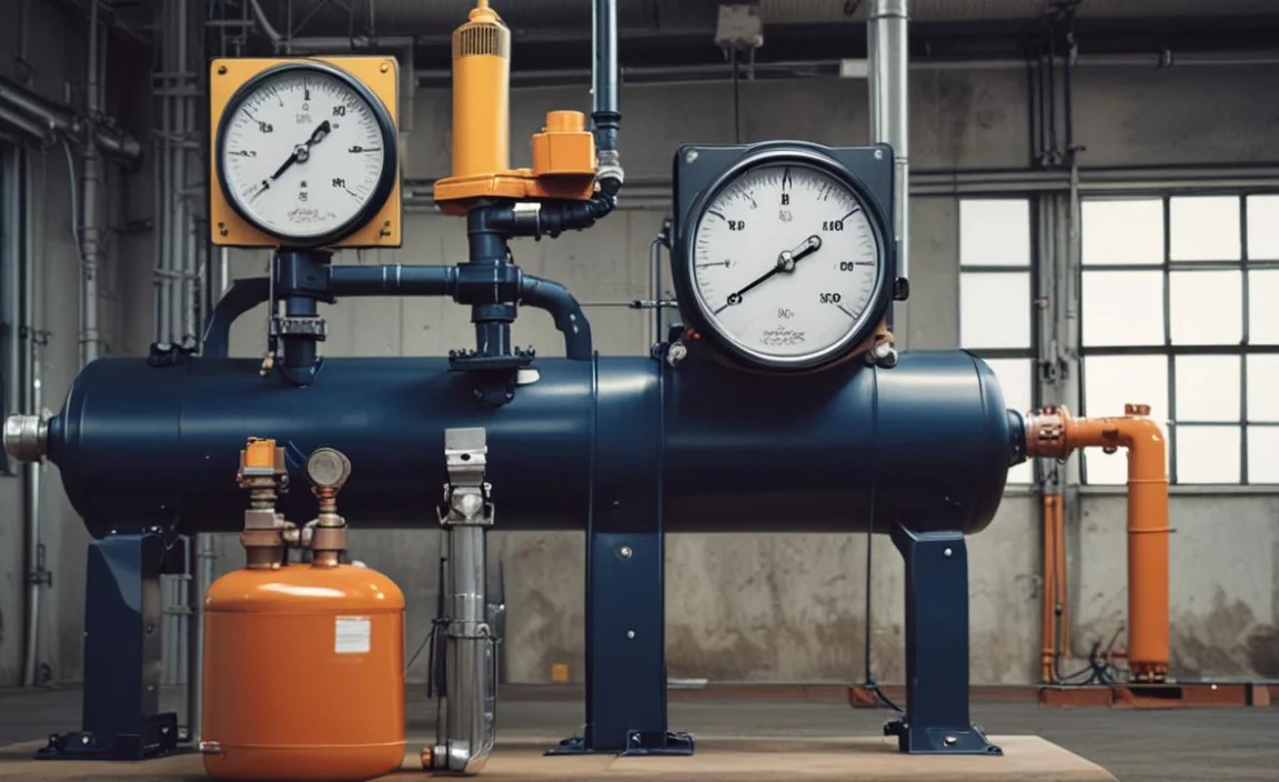 Understanding OSHA Requirements for Air Compressor Tank Drain Valves