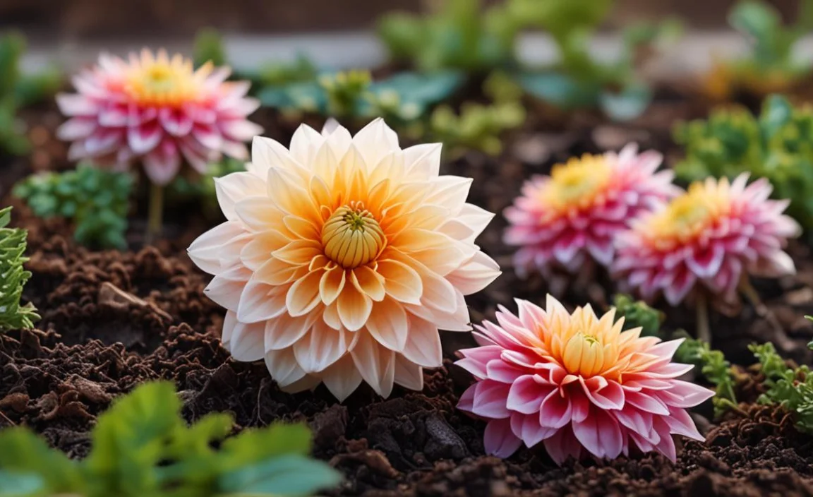 Understanding Overwintering Dahlia Tubers in Peat Moss