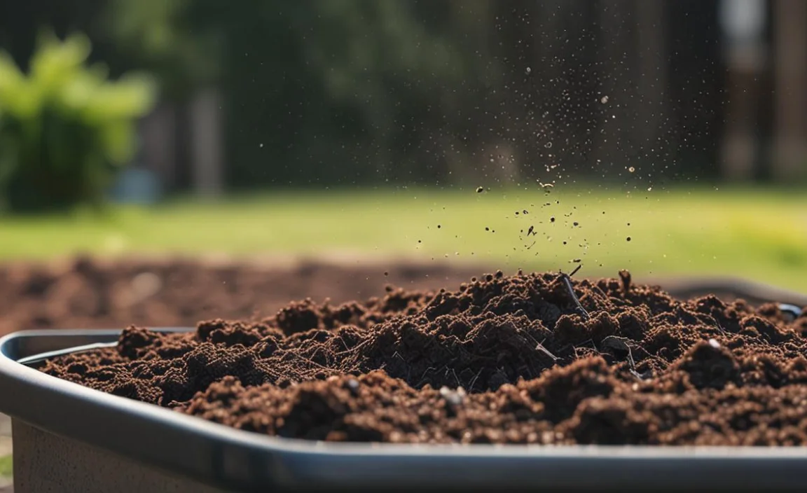 Understanding Proper Aeration Techniques for Compost