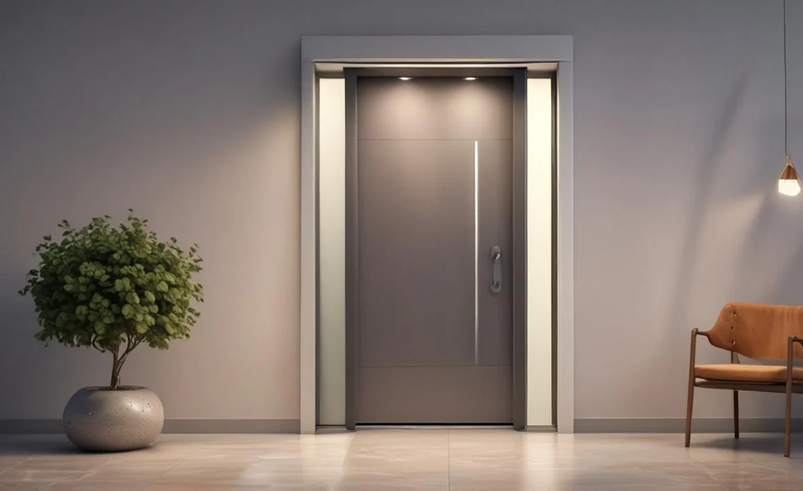 Understanding Remote Unlocking Door for Delivery