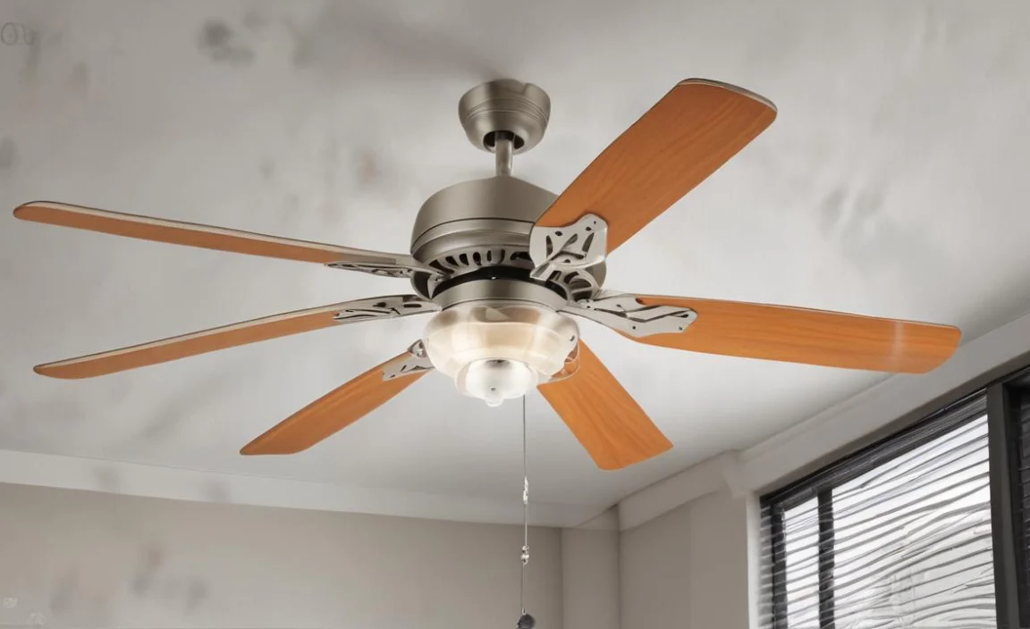 Understanding Retrofitting an Old Work Ceiling Fan Brace from Below