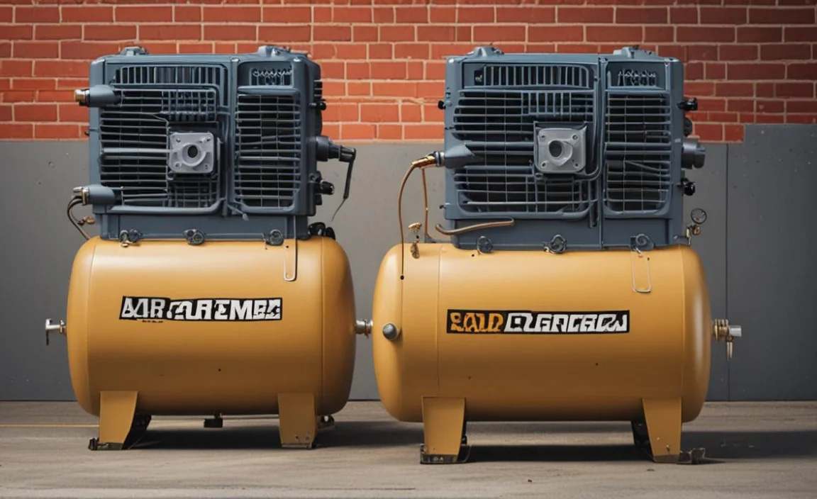 Understanding SCFM in Air Compressors