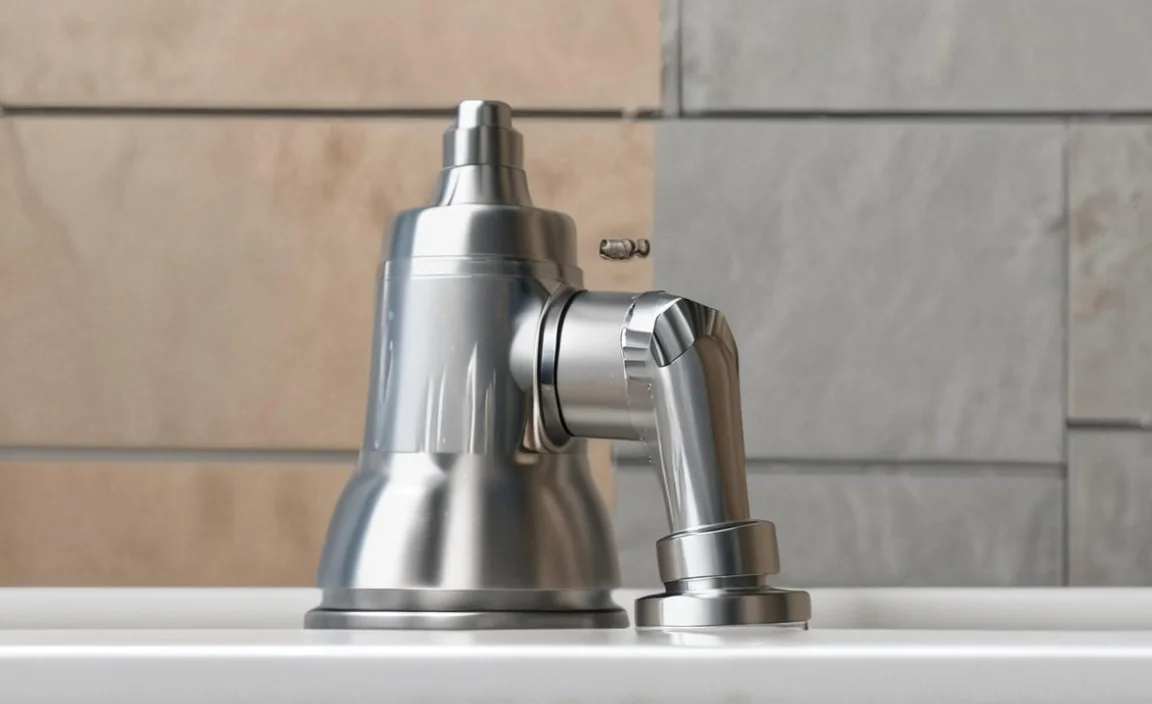 Understanding Shower Pressure Balancing Spool Function