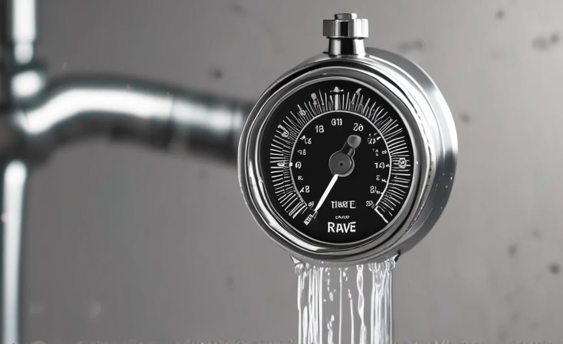 Understanding Shower Water Pressure and Its Importance