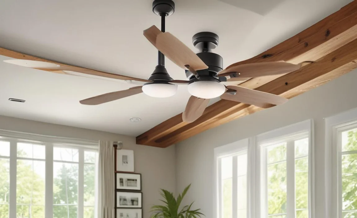 Understanding Sloped Ceilings for Fans