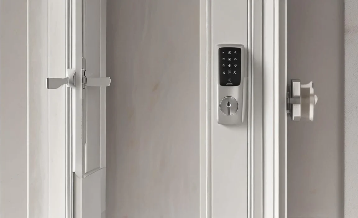 Understanding Smart Door Locks