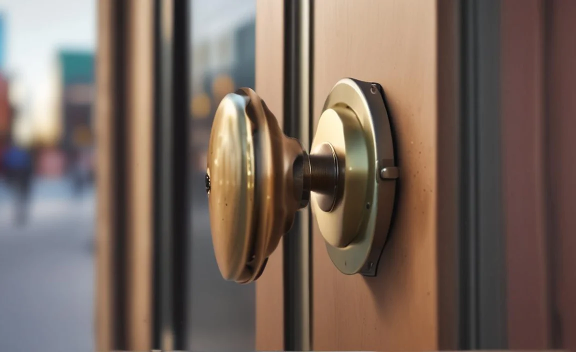 Understanding Storefront Door Mortise Cylinder