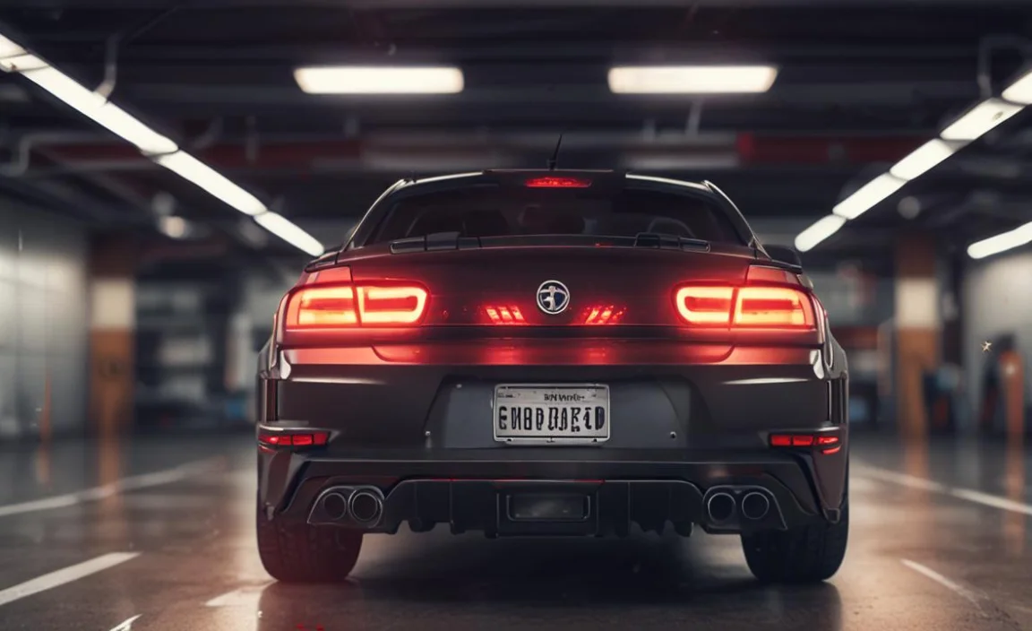 Understanding the Brake System Warning Light