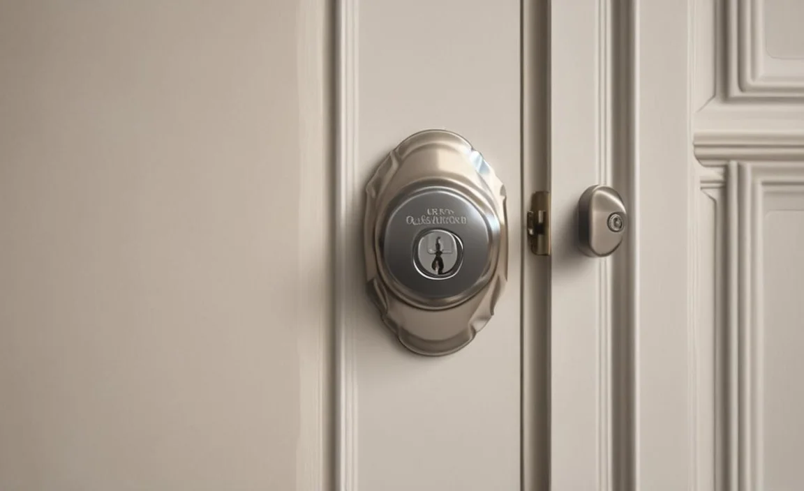 Understanding the Deadbolt Lock