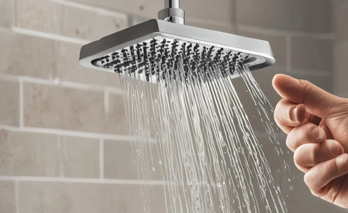 Understanding the Flow Restrictor in Shower Heads