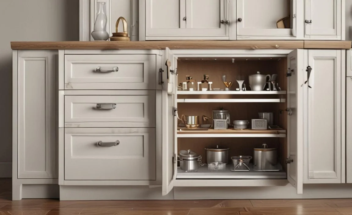 Understanding the Formula for Calculating Cabinet Drawer Hardware Size