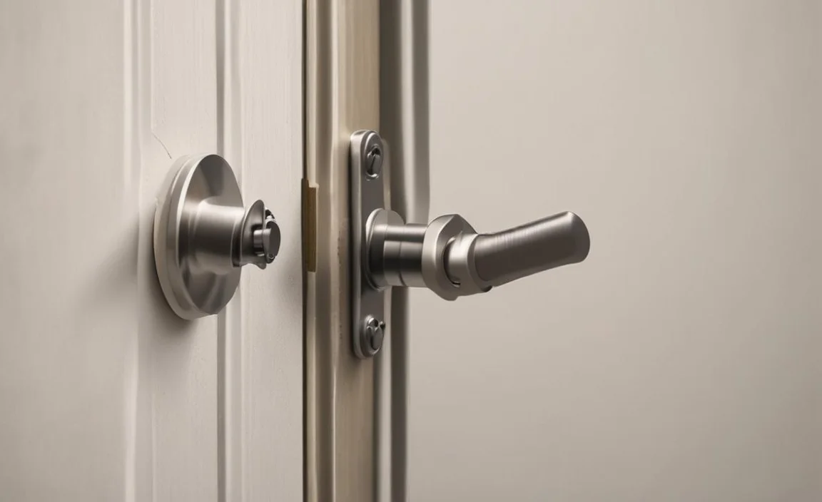 Understanding the Interior Door Latch Mechanism