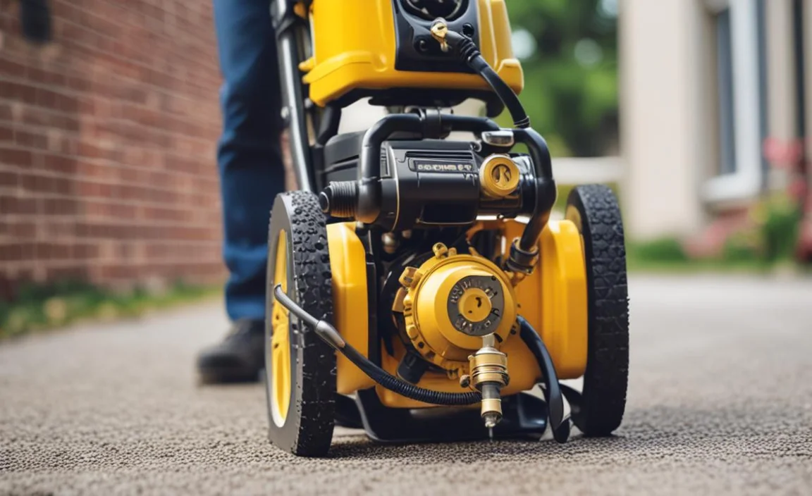 Understanding The Pressure Washer Unloader Valve
