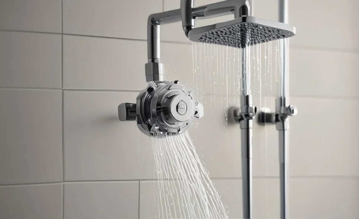 Understanding the Risks of Installing Shower Valve Upside Down