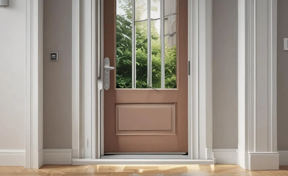 Understanding the uPVC Door Mechanism